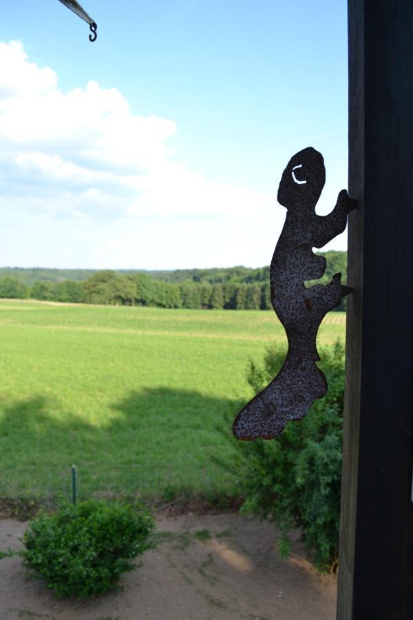Le Chalet Du Gege 부용 외부 사진