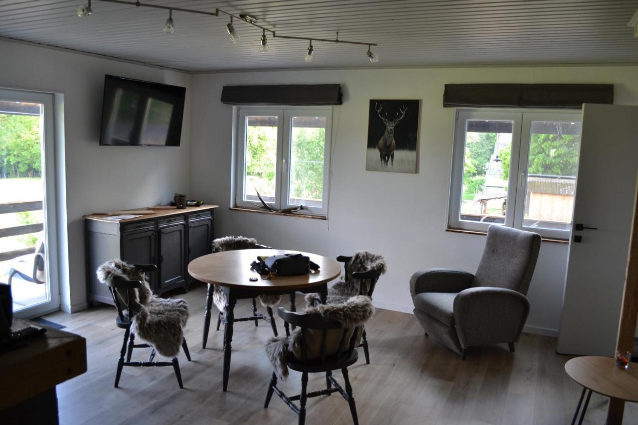 Le Chalet Du Gege 부용 외부 사진