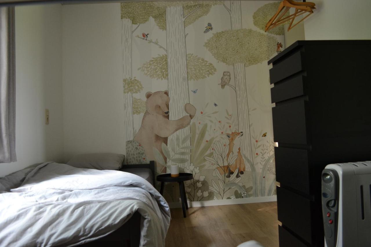 Le Chalet Du Gege 부용 외부 사진