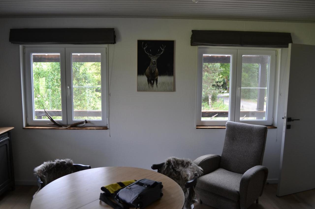 Le Chalet Du Gege 부용 외부 사진