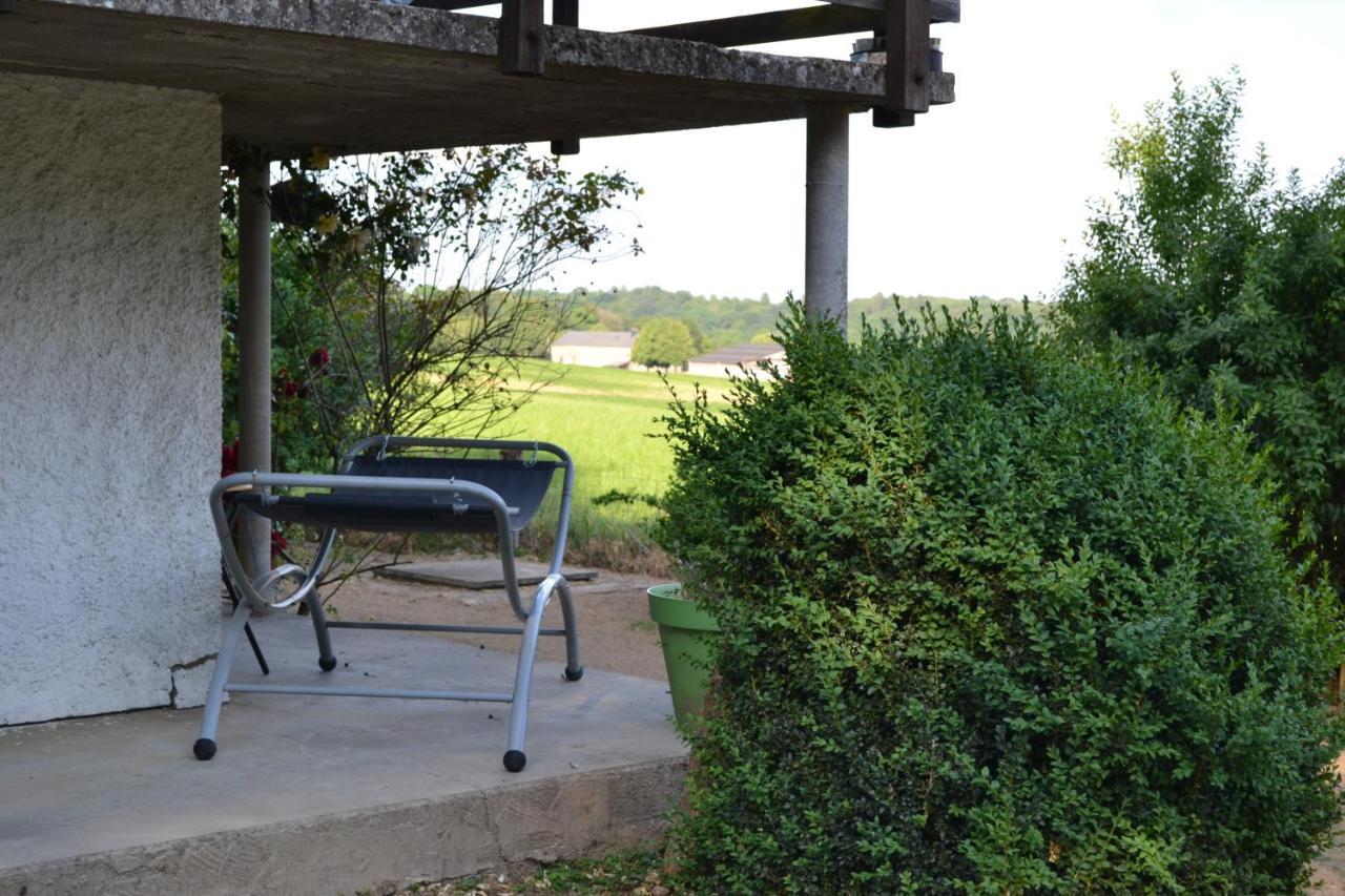 Le Chalet Du Gege 부용 외부 사진